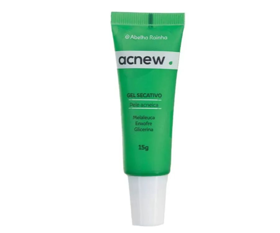 Acnew Gel Secativo Antiacne 15 G
