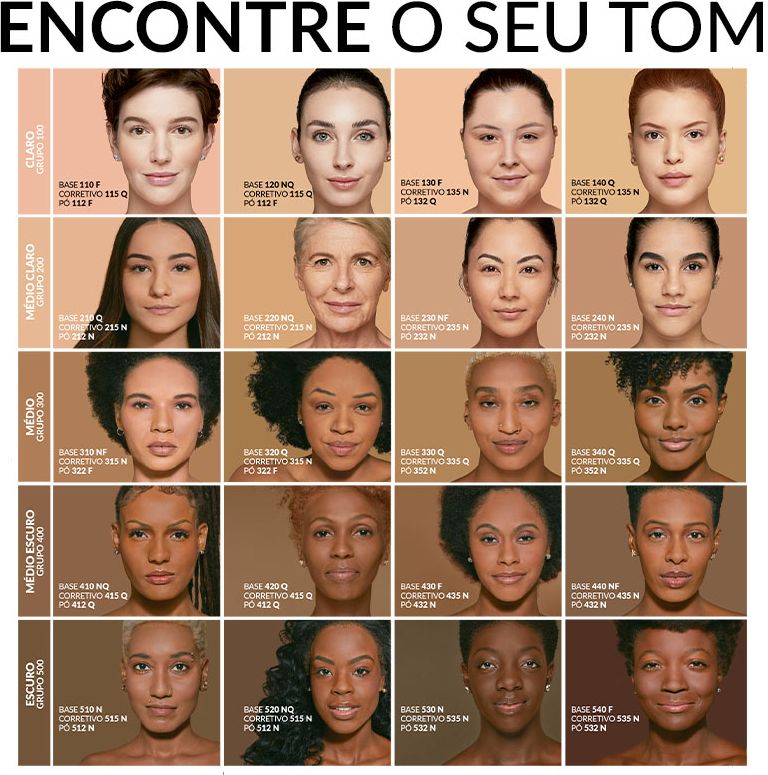 130 F Tratamake Base Serum 3 em 1 30ml