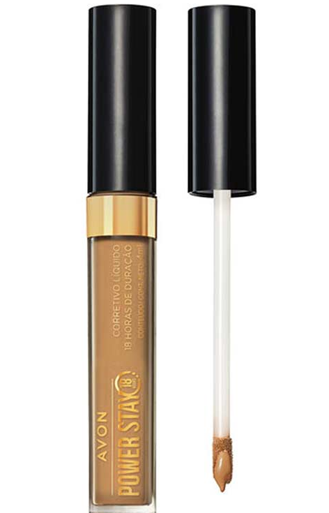 135 N Corretivo Líquido Avon Power Stay