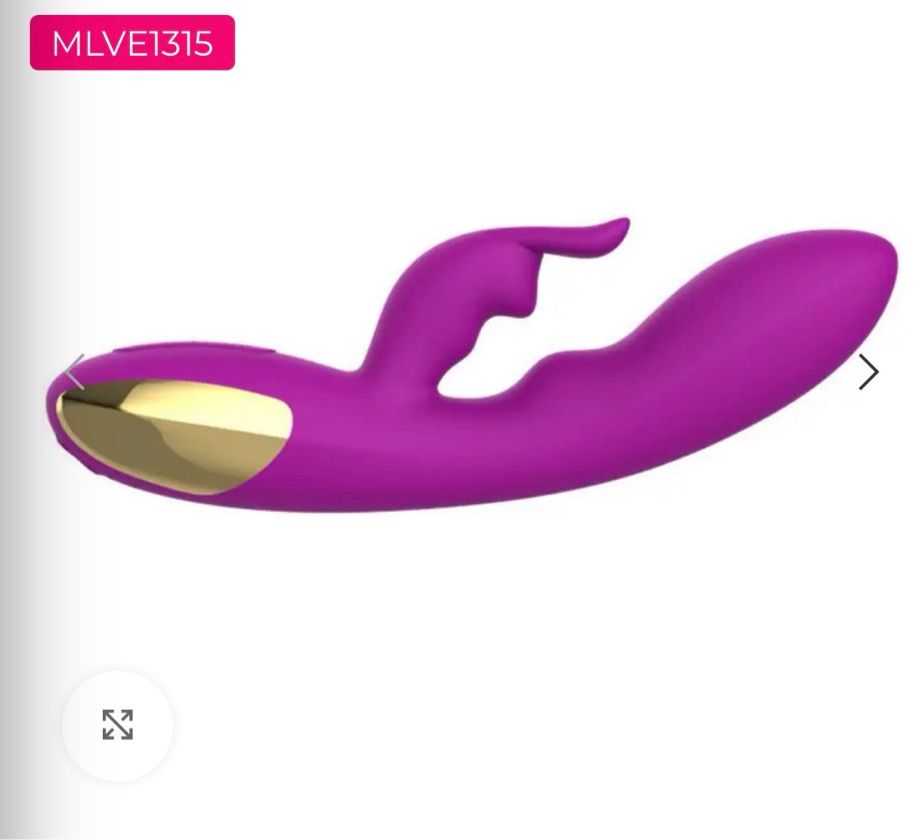 Crazy Rabbit Vibrador Ponto G