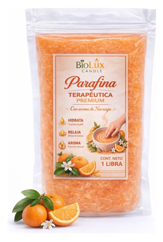 Parafina terapéutica 1.libra