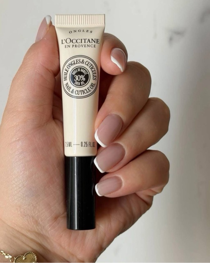LOccitane Strengthening oil for nails and cuticles with shea butter 7.5ml