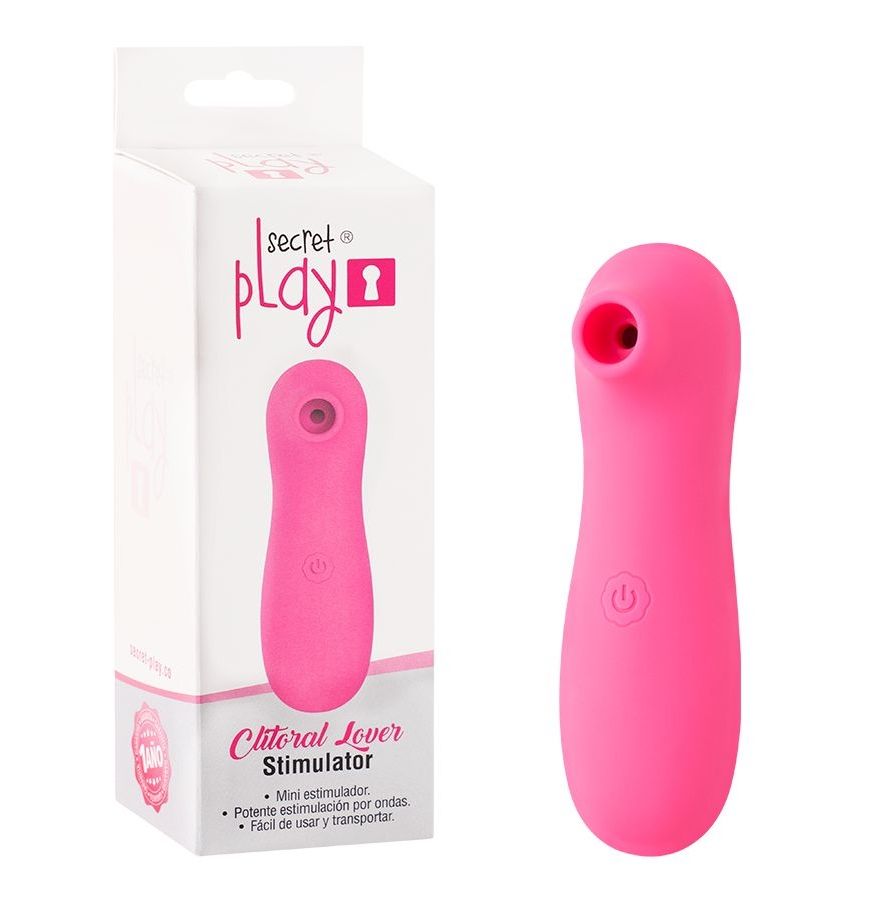 Clitoral lover Stimulator