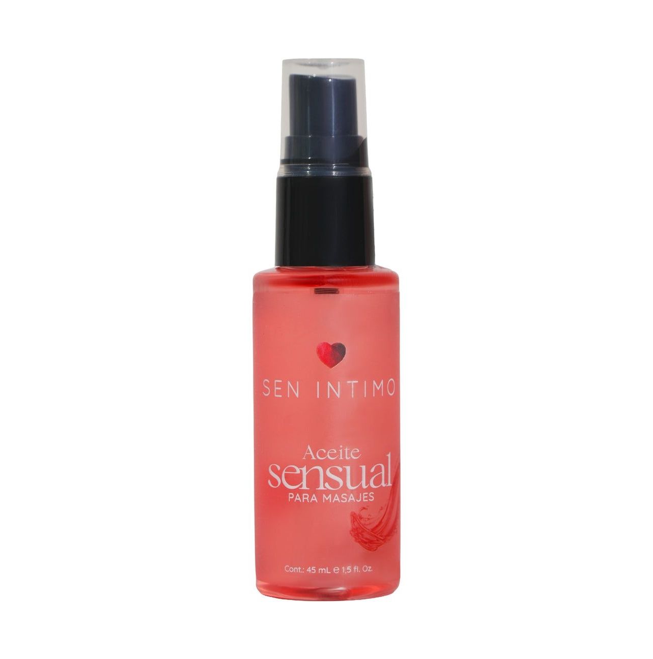 Aceite Sensual X 45 mL Sen Intimo