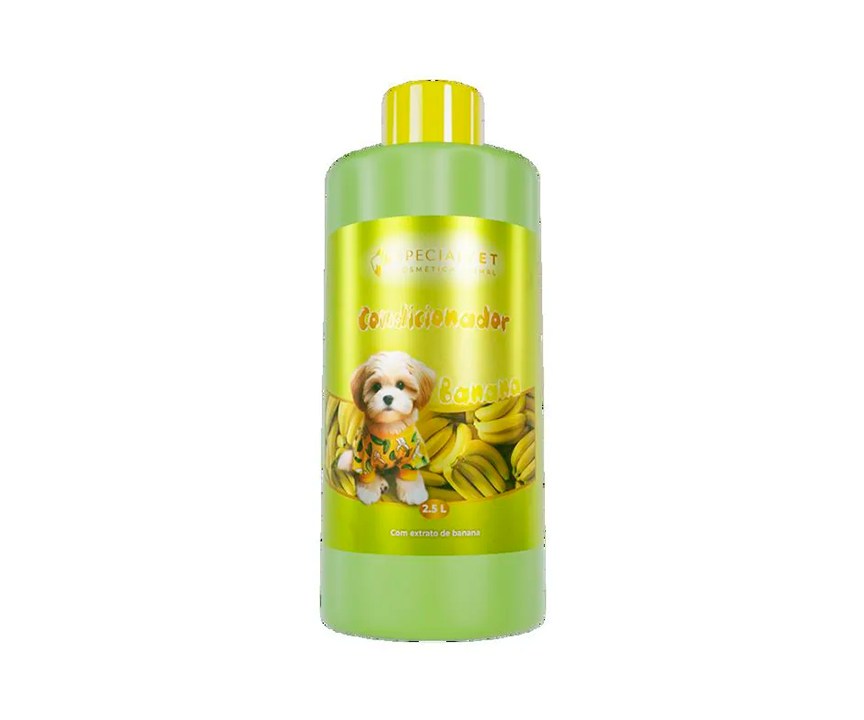 Condicionador Banana - 2,5L