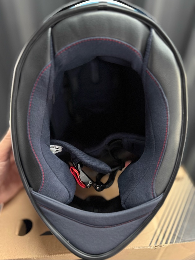 CAPACETE KYT TT-COURSE 98 BOMB