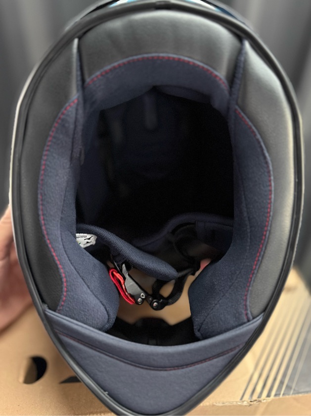CAPACETE KYT TT-COURSE MAGNET