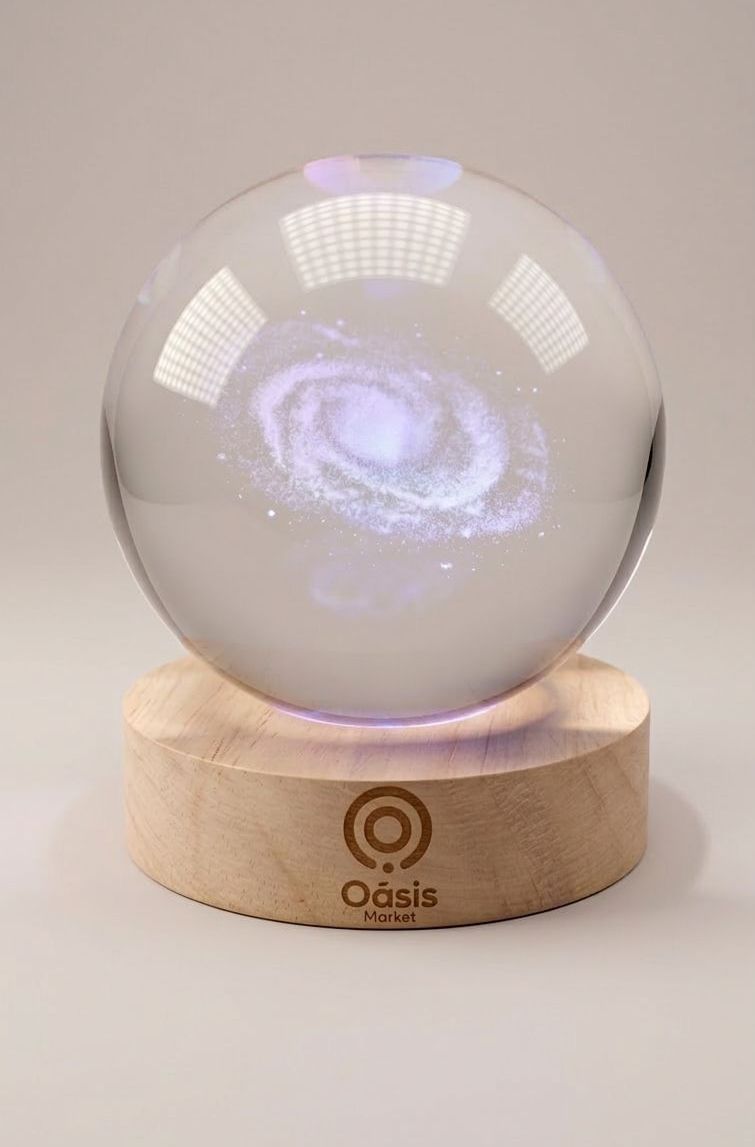 Luminária de mesa