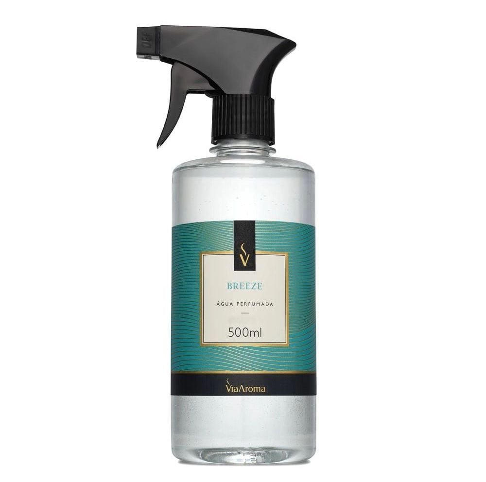 Água perfumada 500ml Breeze
