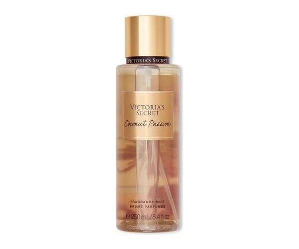 Body Splash Victoria's Secrets Coconout Passion