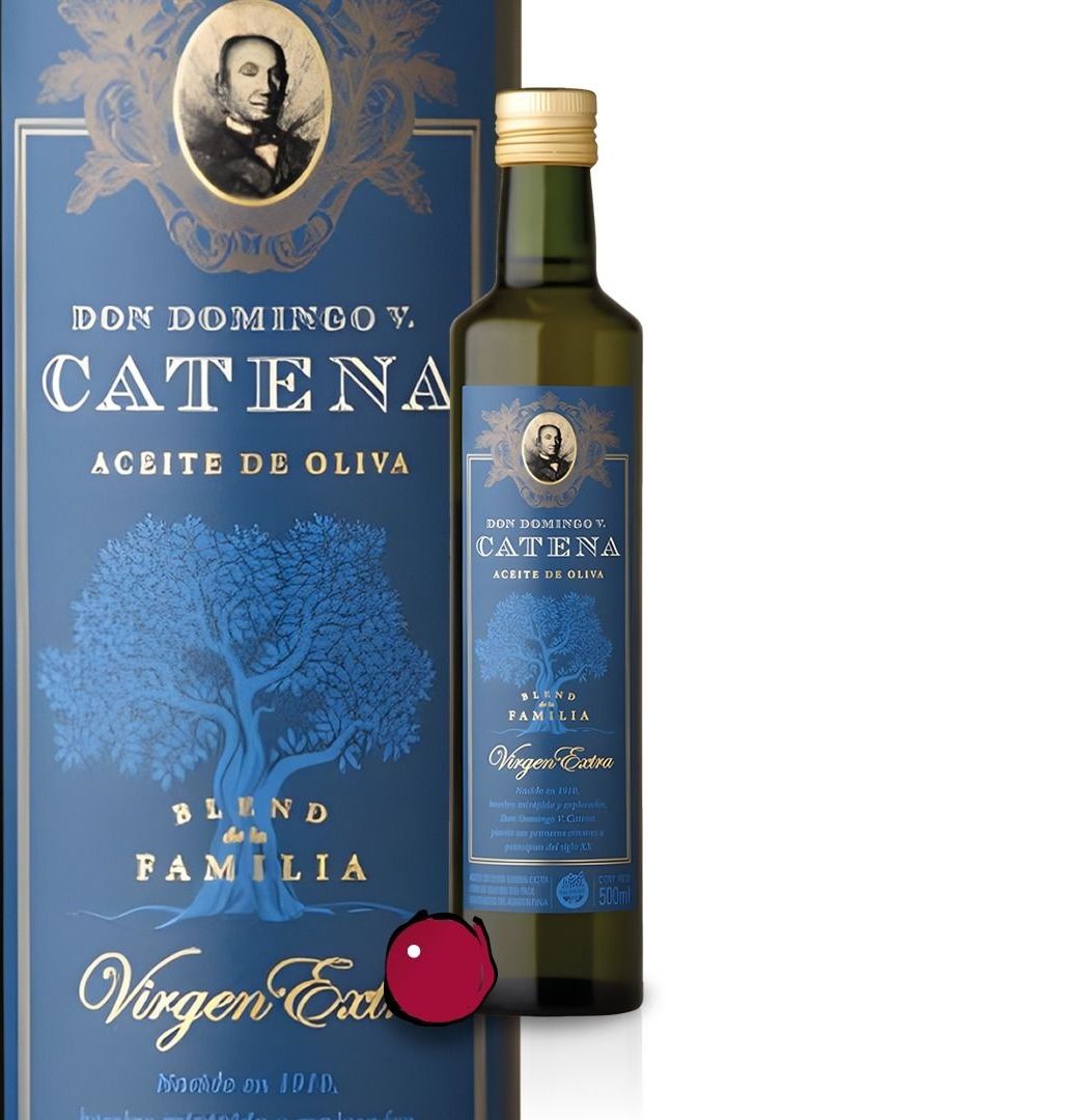 Aceite de Oliva Blend de Familia