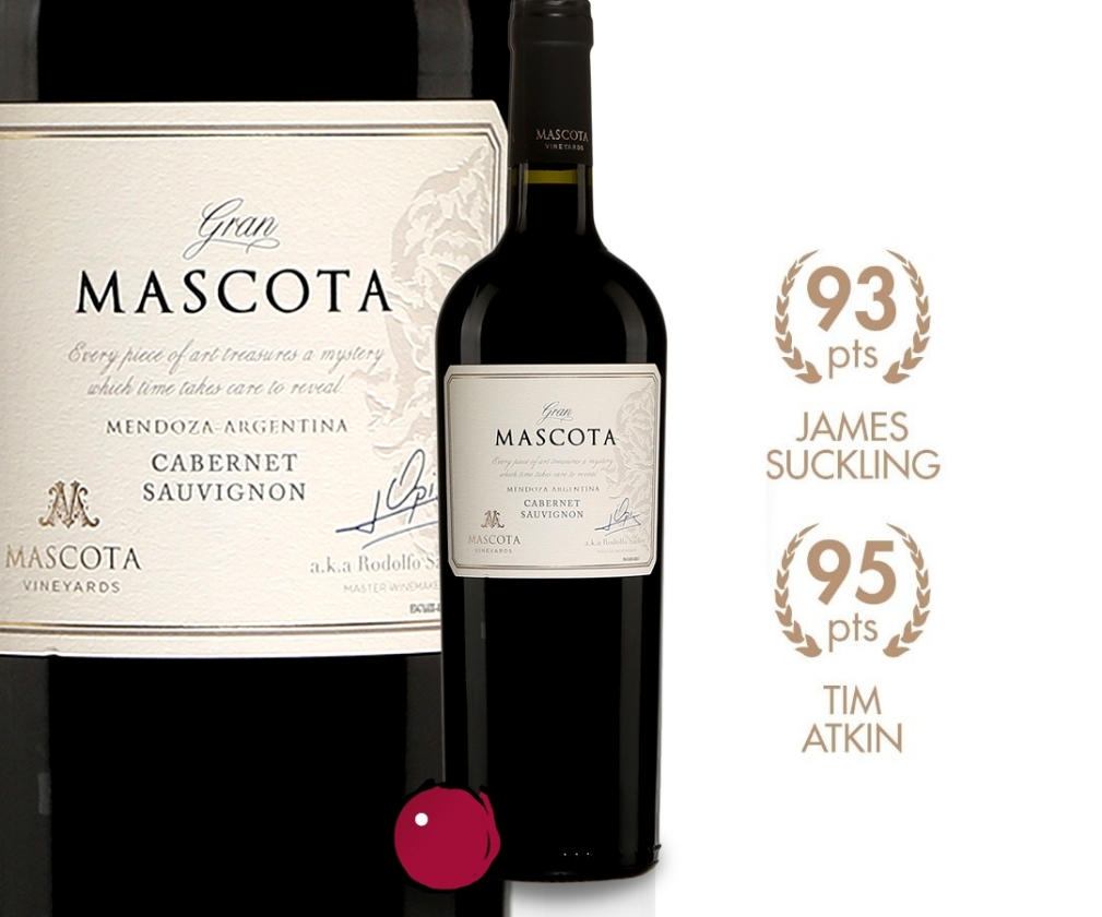 Gran Mascota Cabernet Sauvignon 2017