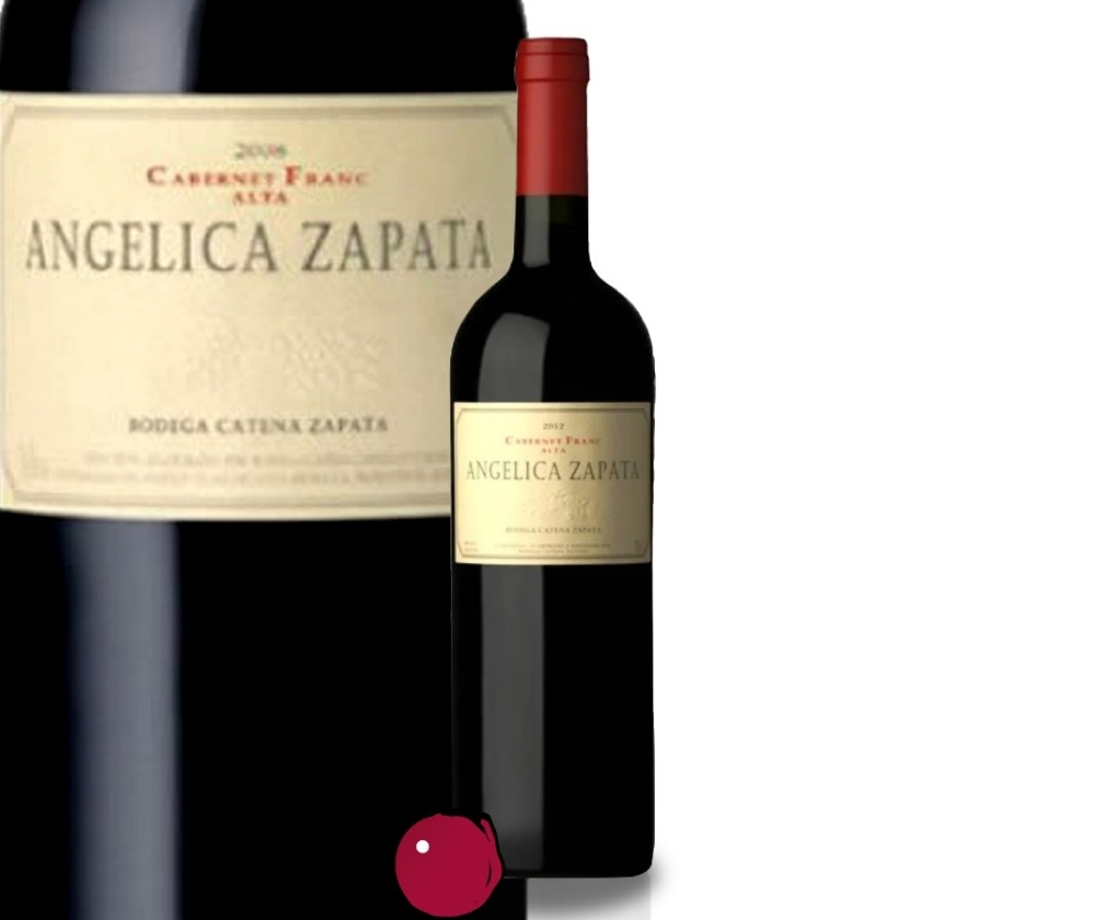Angelica Zapata Alta Cabenet Franc