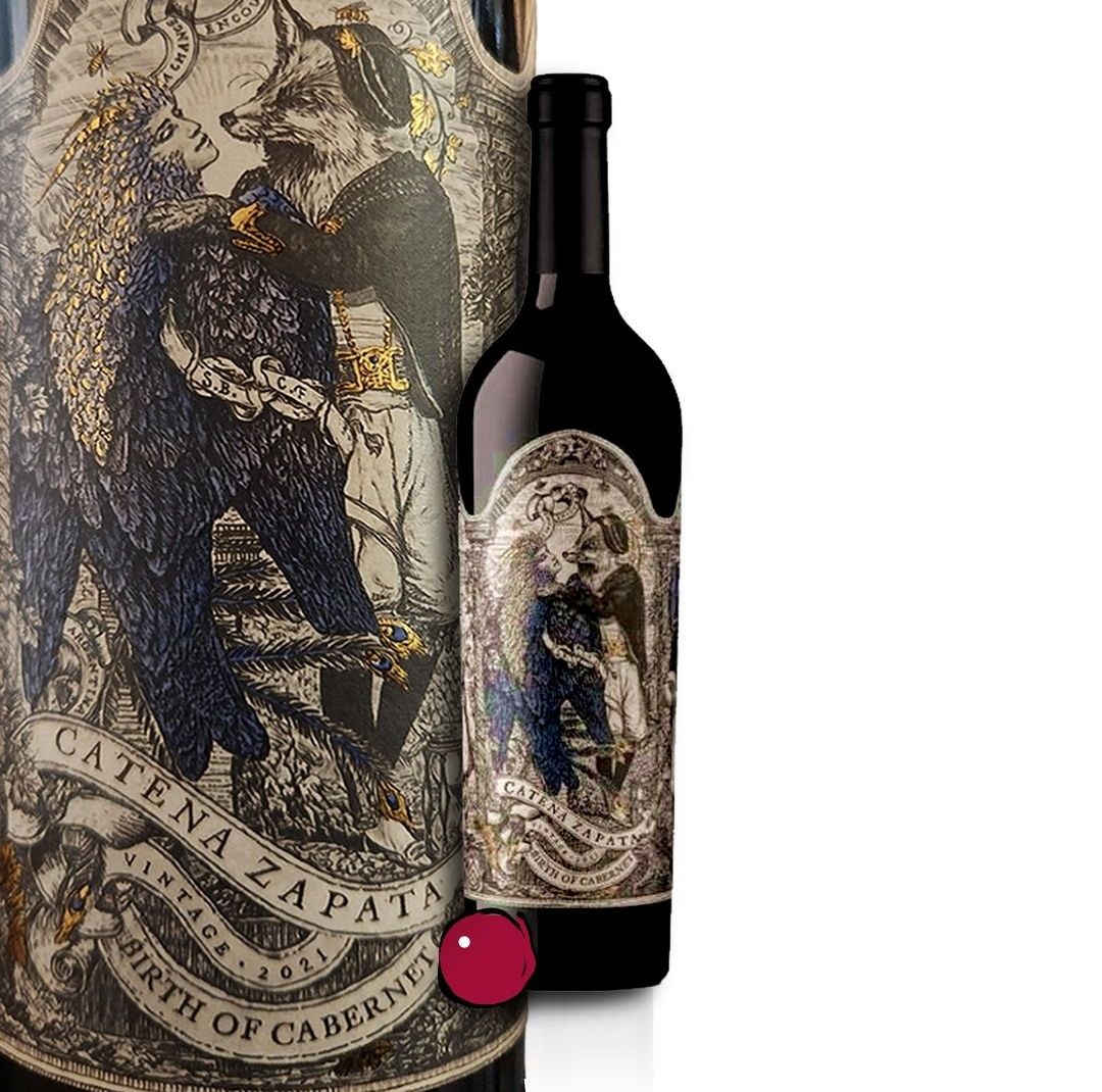 Catena Zapata Birth of Cabernet