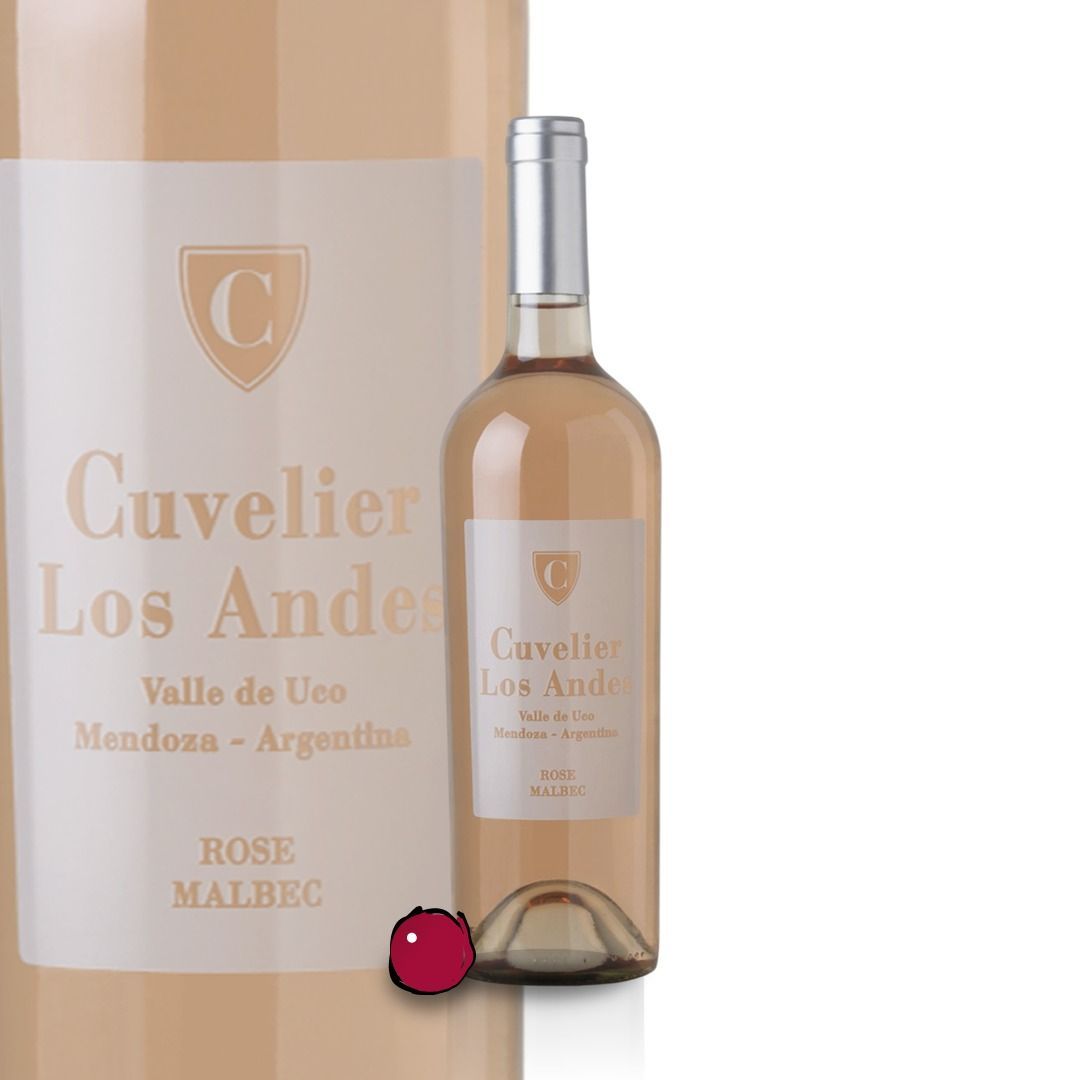 Cuvelier Rose