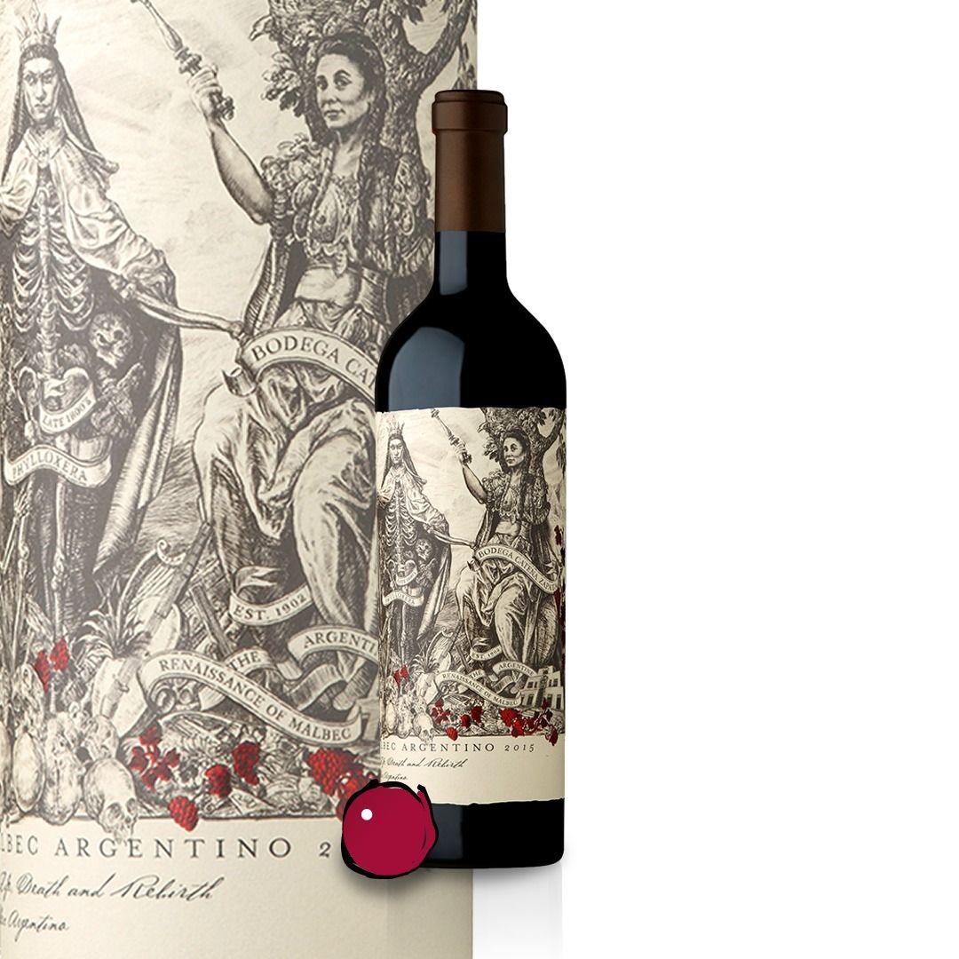 Catena Zapata Malbec Argentino