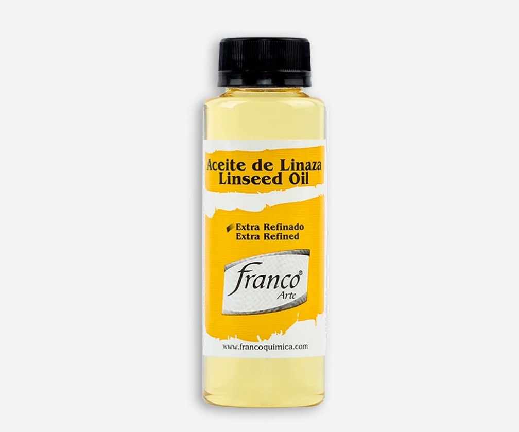 Aceite De Linaza 120 ml