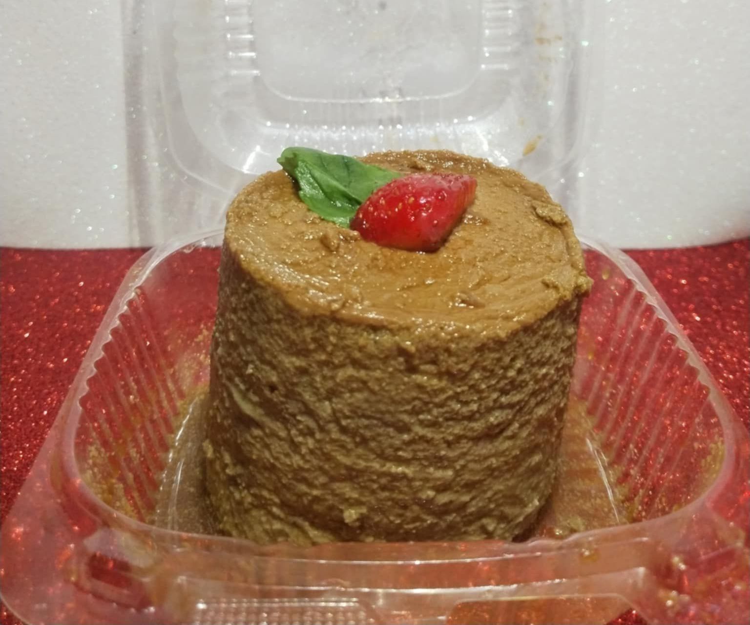 Flan Napolitano (Café)