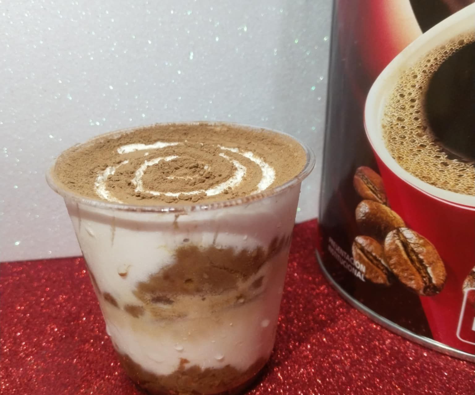 Tiramisú