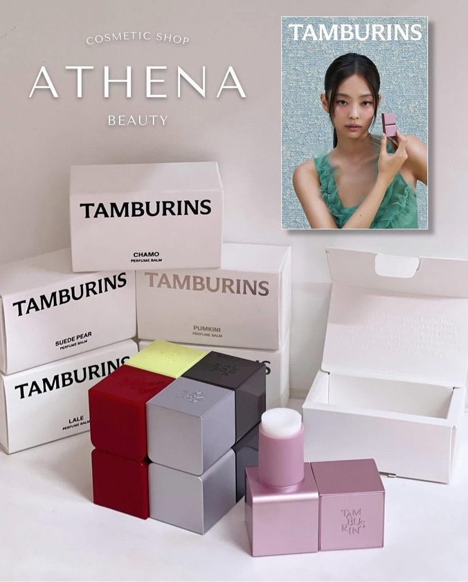 TAMBURINS Perfume Balm 6.5g