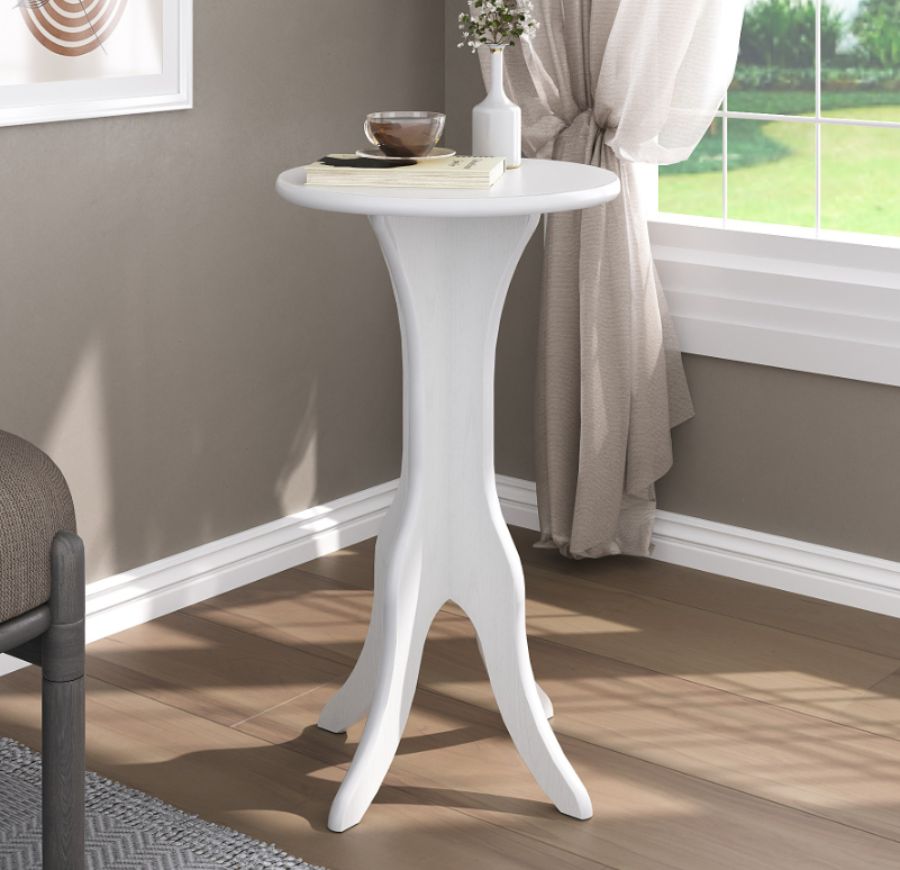 Mesa de Apoio com Pés Curvos Kin