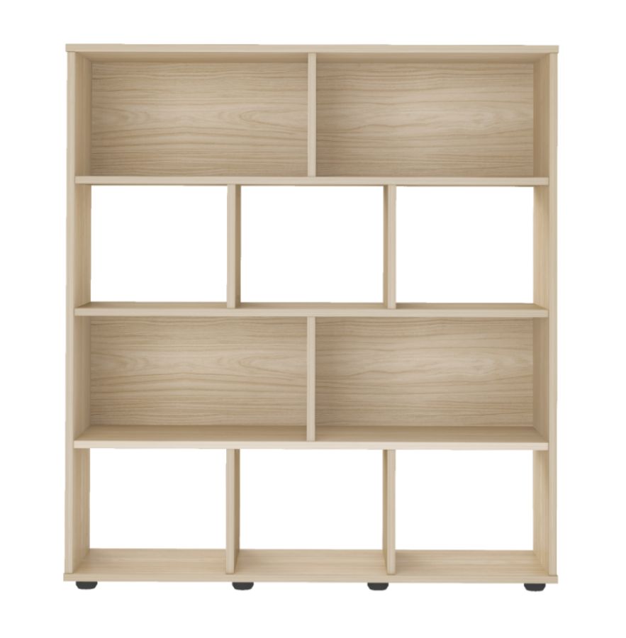 Estante com 10 Nichos Book