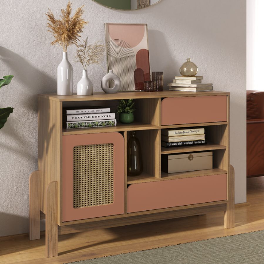 Buffet com Porta Reversível Nature