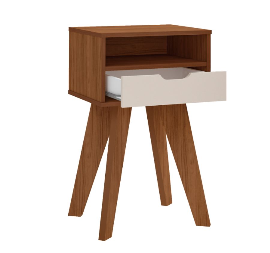 Mesa de Apoio com Gaveta Vip