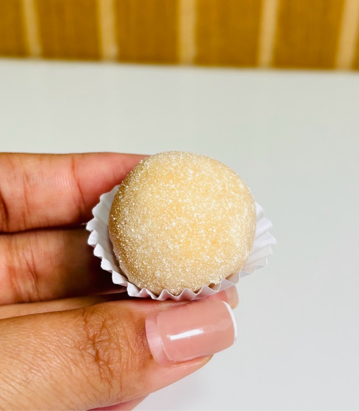 Brigadeiro de Ninho tradicional