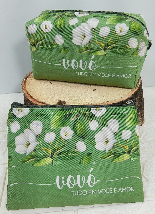 SOB ENCOMENDA - Kit Vovó Chique