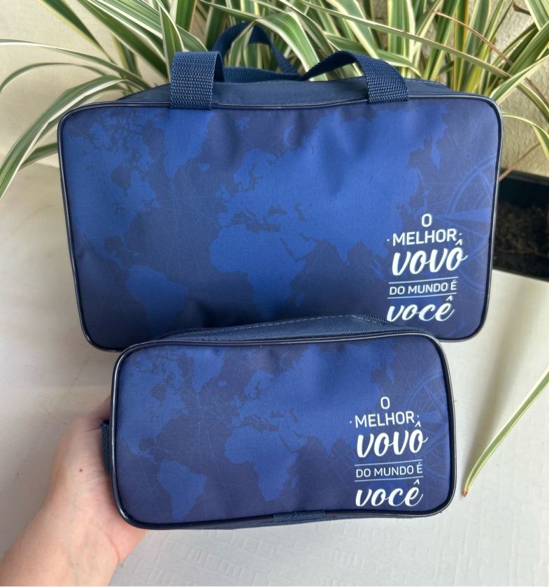 PRONTA ENTREGA - ‘Melhor vovô do mundo’