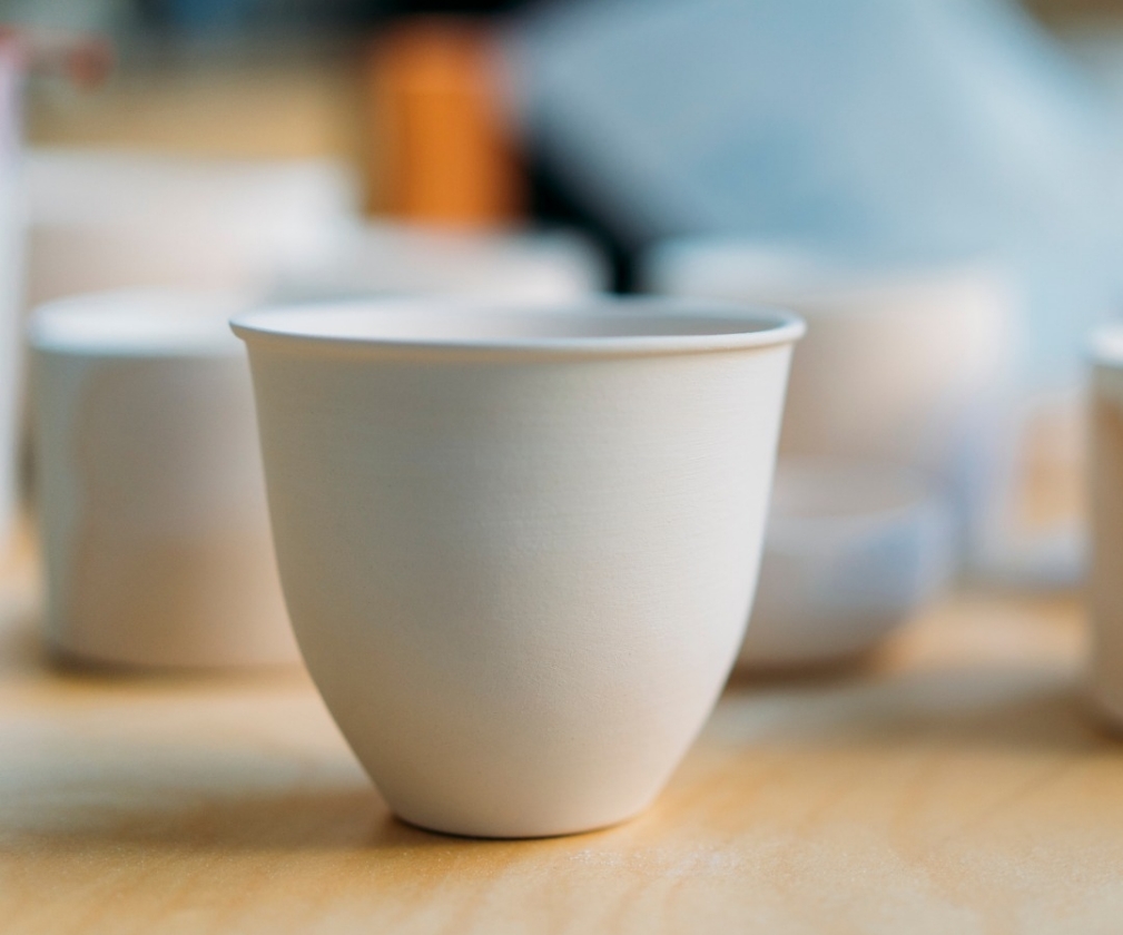 Xícara de café expresso