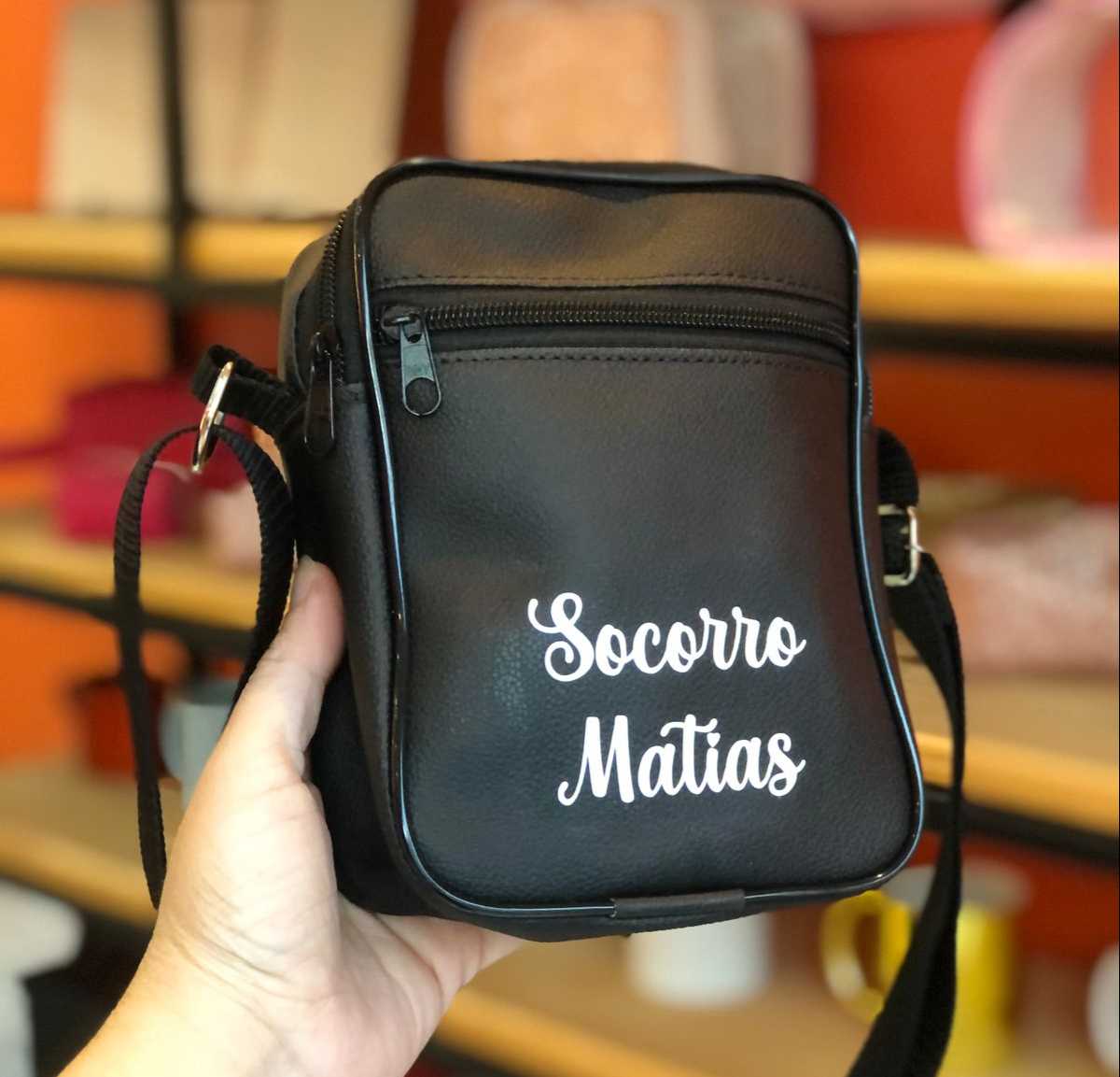 Bag transversal sintético