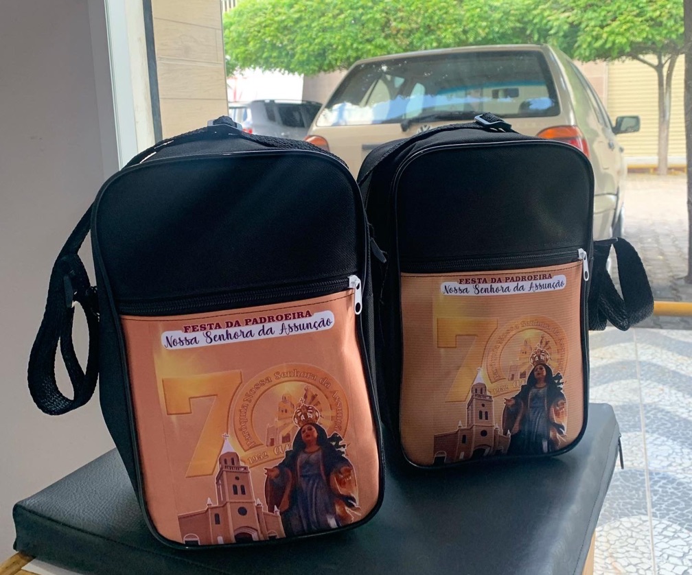 Bag transversal grande