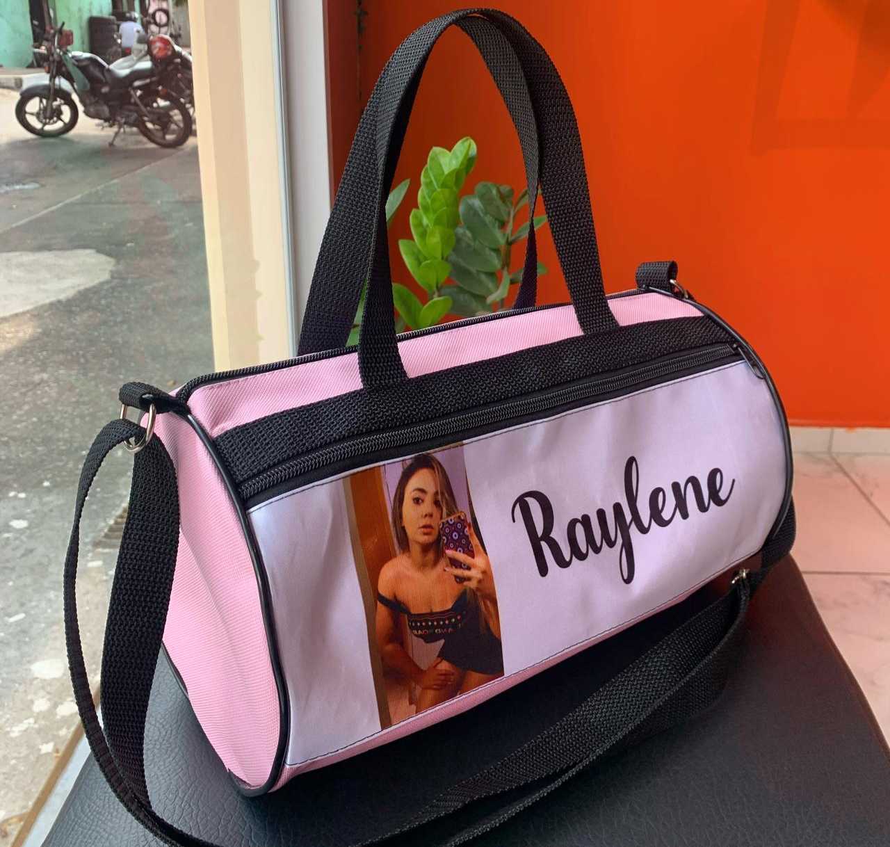 Bolsa cilíndrica