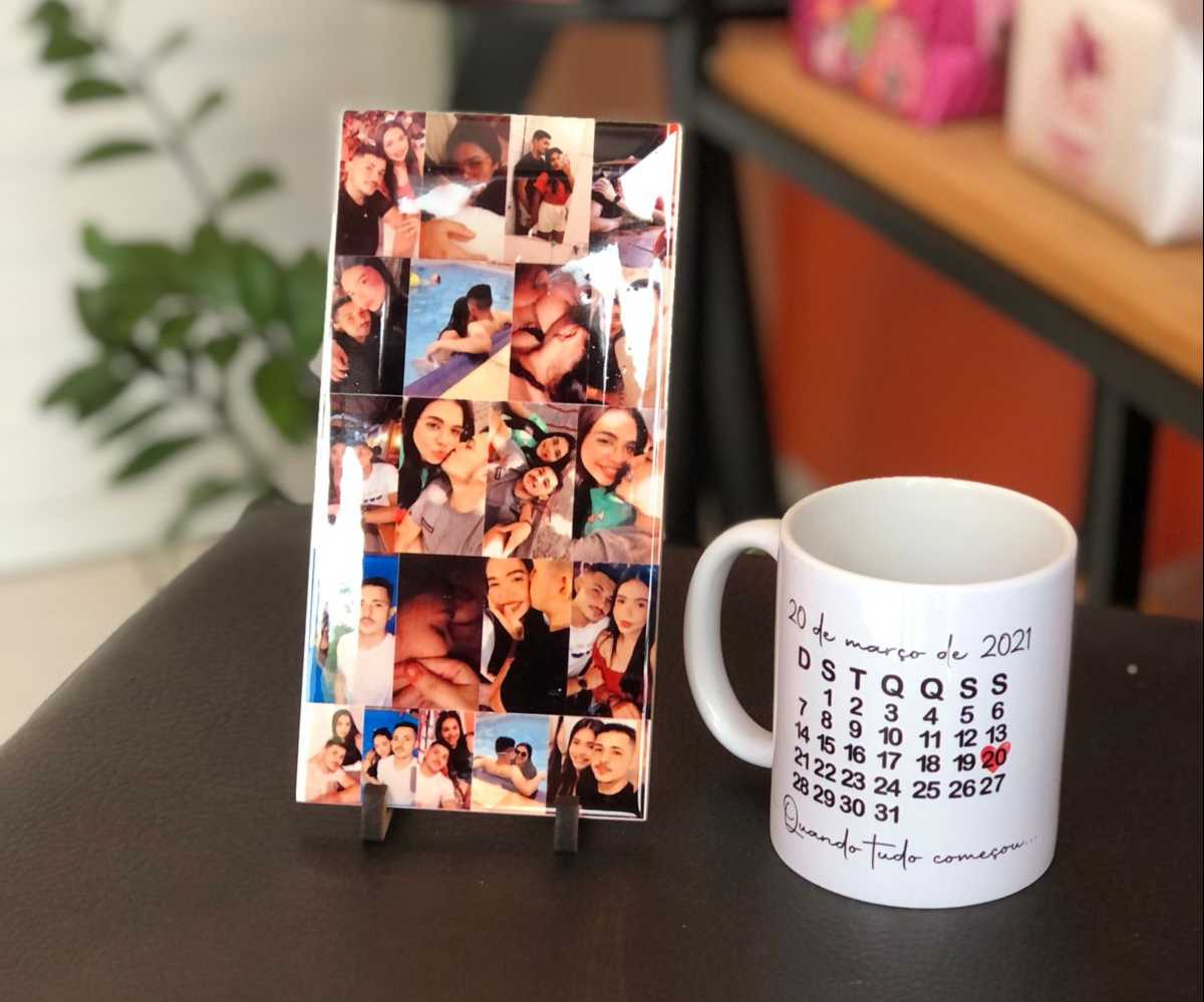 Azulejo 10x20 com caneca tradicional