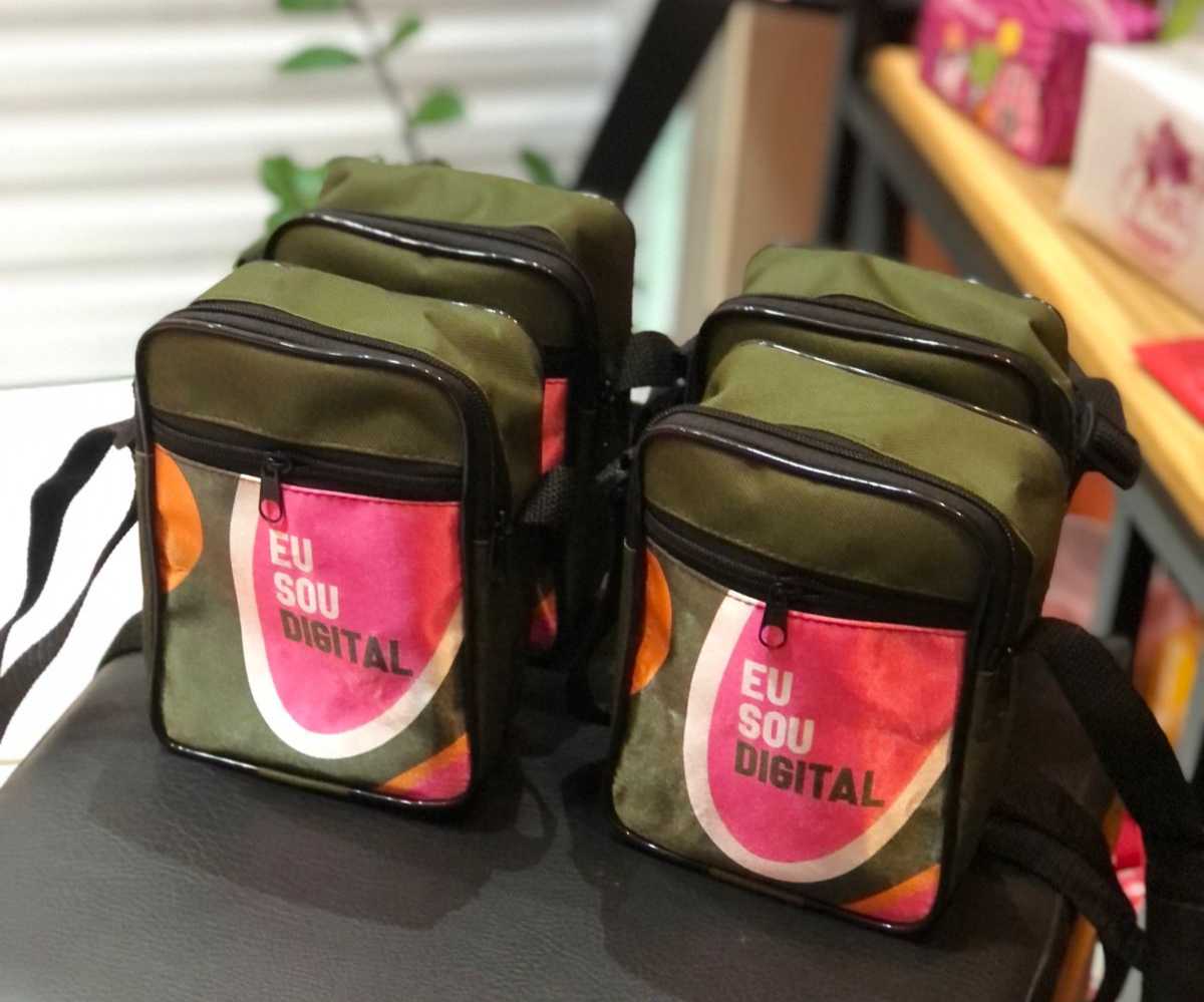 Bag transversal mini