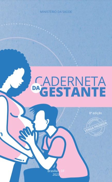 Caderneta de gestante