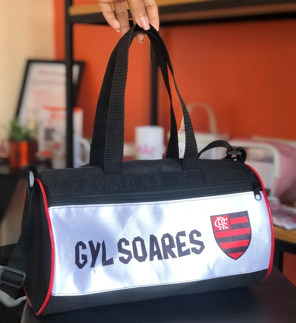 Bolsa cilíndrica