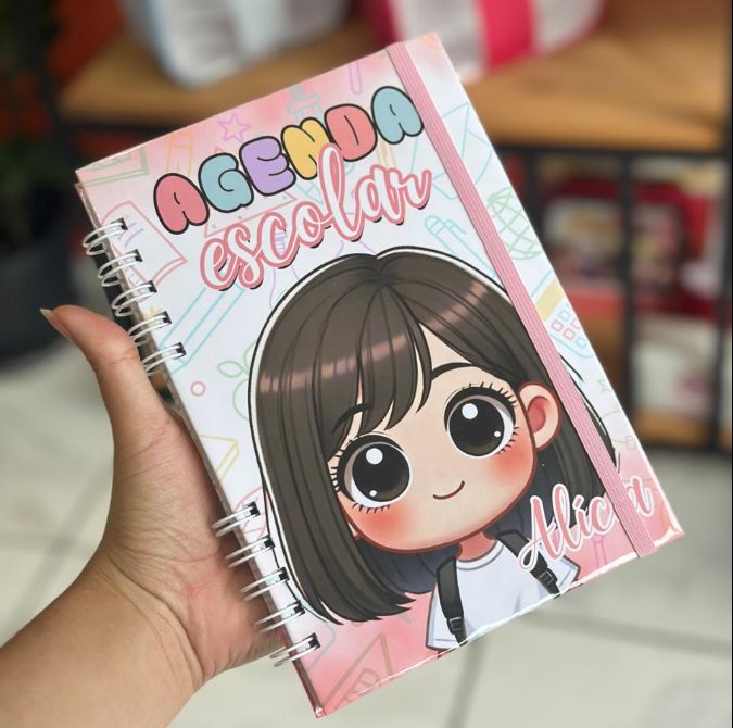 Agenda escolar
