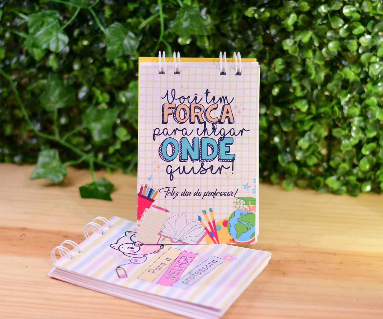 Bloco capa mole 10x15