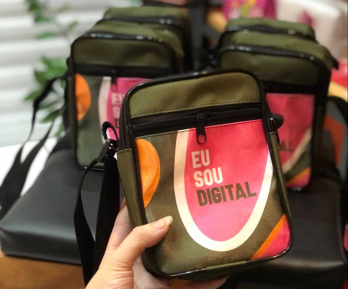 Bag transversal mini