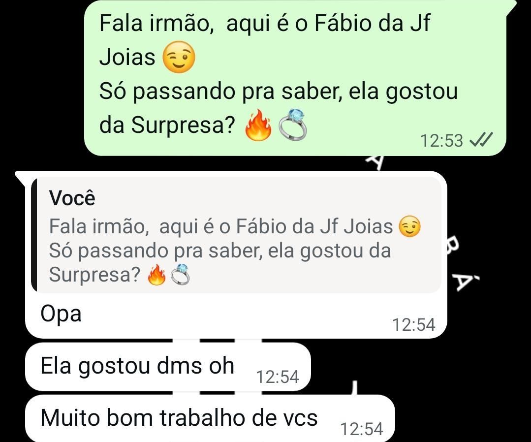 Combo Presença 🌹