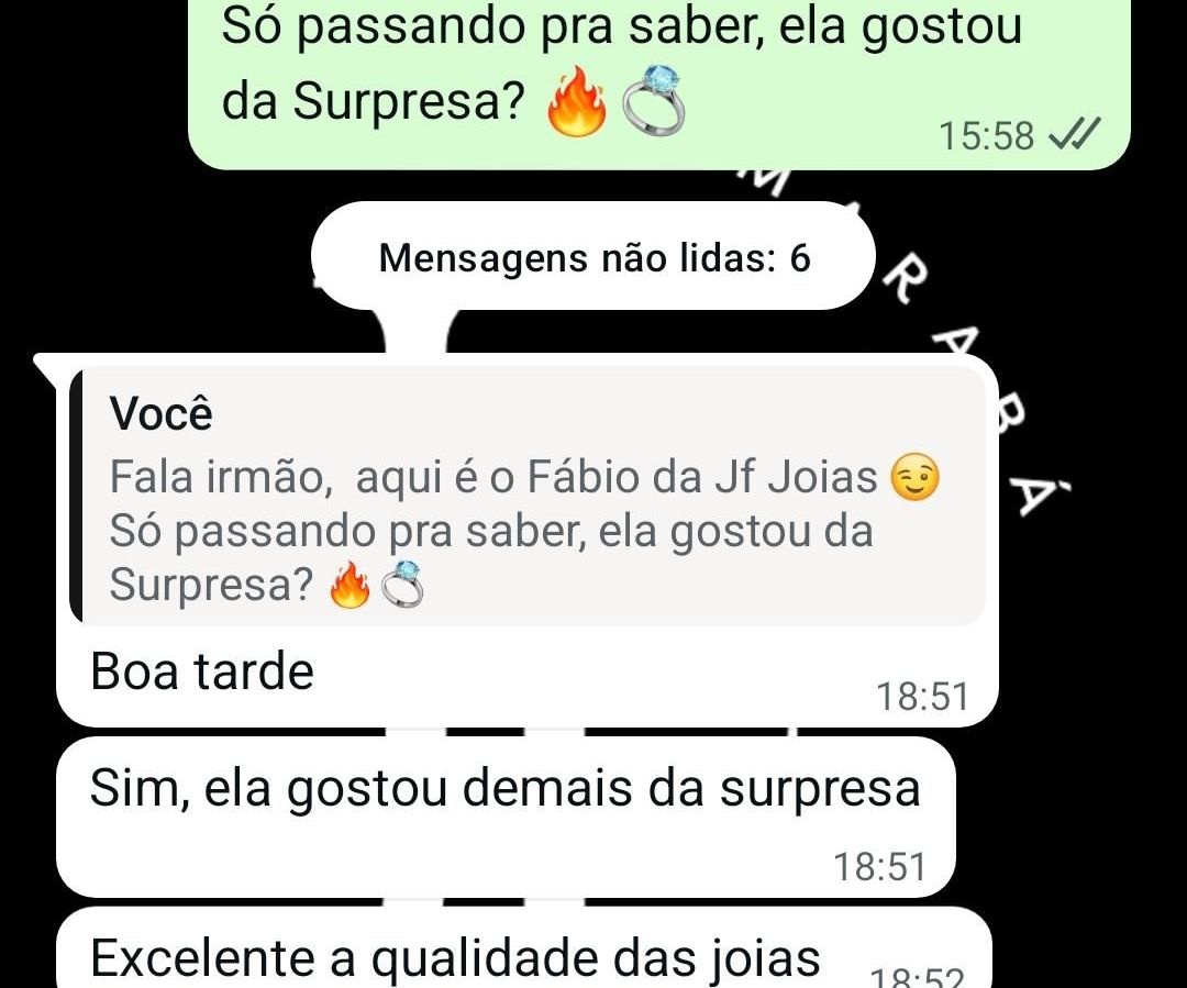 Combo Sempre Juntos 👩❤️👨