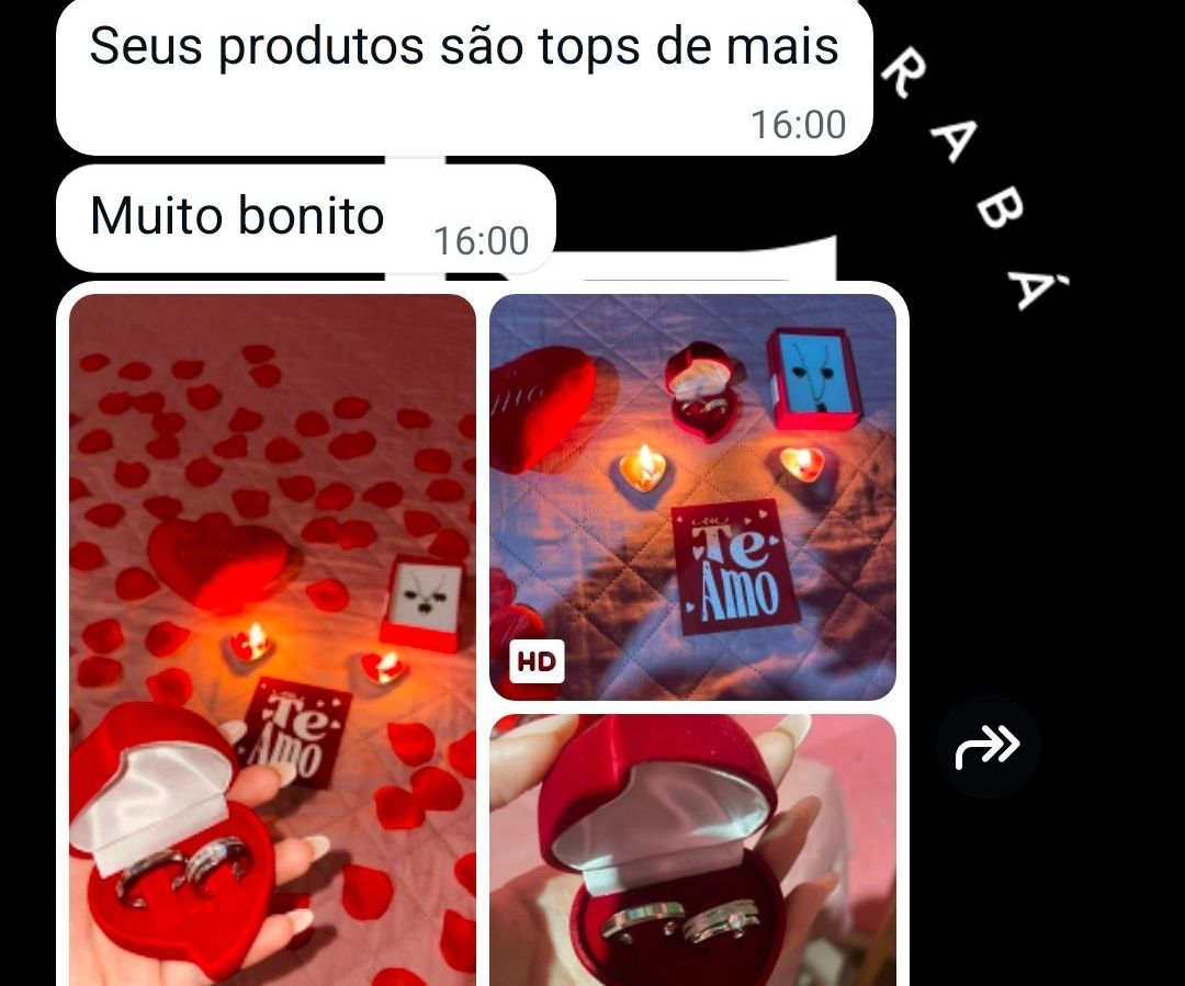 Combo Dia dos Namorados 😍