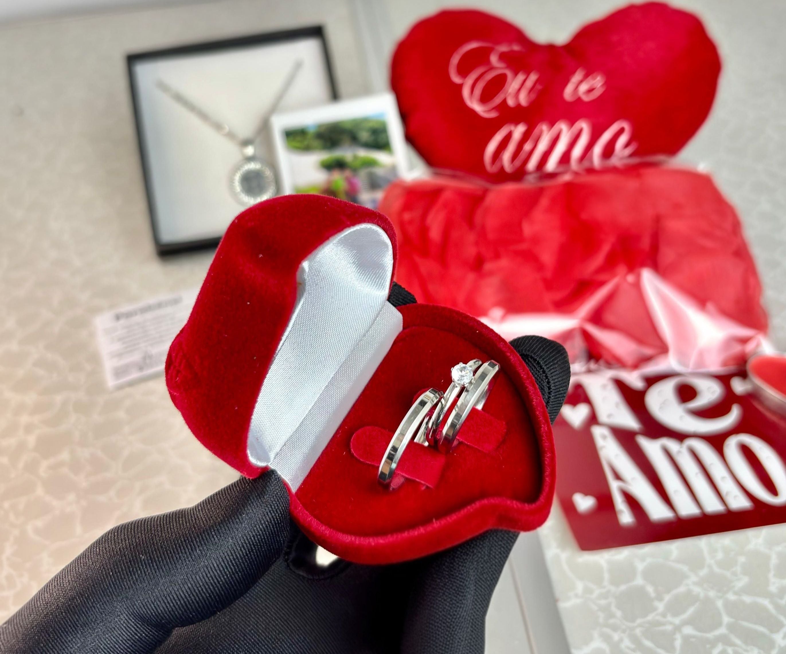 Combo Surpreenda - Casal Simples