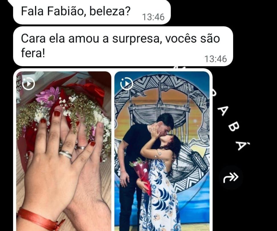 Casal Luxo 😍