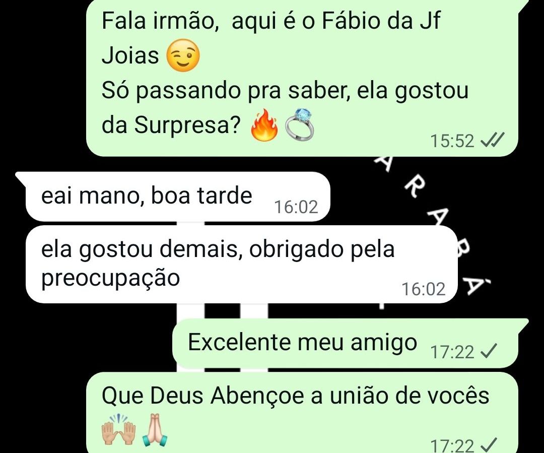 Casal Jack e Rose