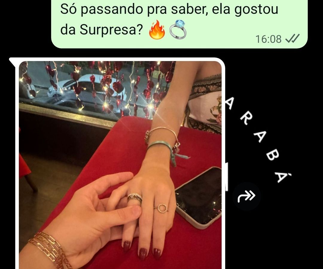 Casal Luxo 😍