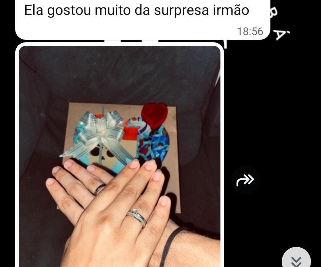 Casal Bela e Edward